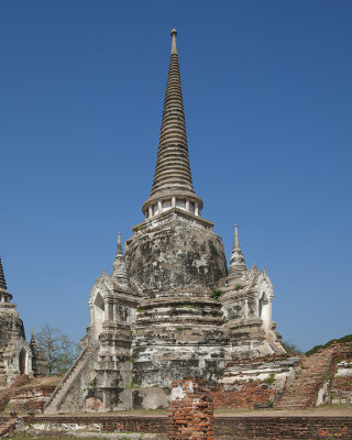 Wat Phra Si Sanphet Chedi (DTHA0031)