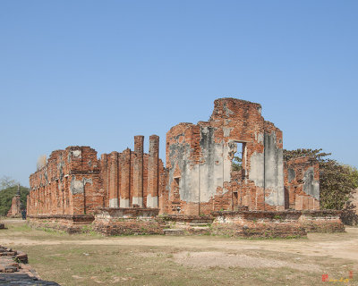 Wat Phra Si Sanphet Wihan Phra Sisanphet Ruins (DTHA0201)