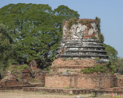 Wat Phra Si Sanphet Peripheral Chedi Ruins (DTHA0211)