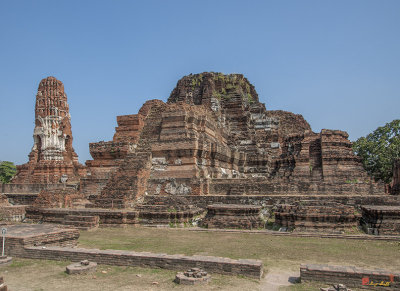 Wat Mahathat Main Prang (DTHA0226)