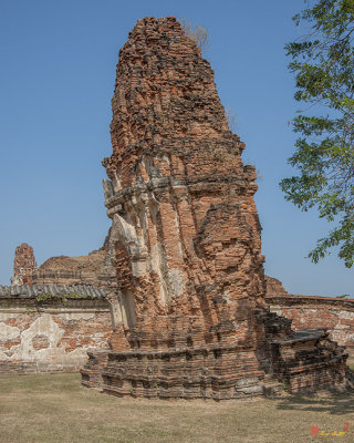 Wat Mahathat Leaning Prang (DTHA0230)