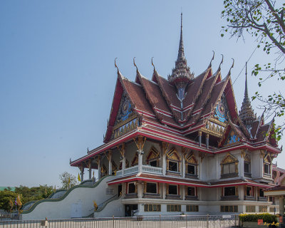 Wat Asokaram Wihan Wisuthithammarangsi (DTHSP0016)