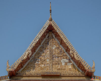 Wat Asokaram Gable (DTHSP0021)
