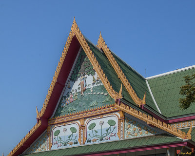 Wat Asokaram Gable (DTHSP0022)