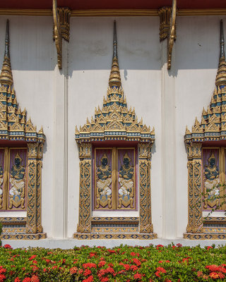 Wat Mahawong Ubosot Windows (DTHSP0035)