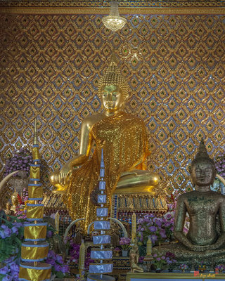 Wat Bang Na Nai Phra Chedi Buddha Image (DTHB1692)