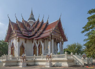 Wat Phichai Songkhram วัดพิชัยสงคราม