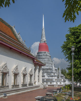 Phra Samut Chedi and Wihan Luang (DTHSP0053)