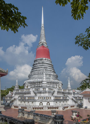 Phra Samut Chedi พระสมุทรเจดีย์