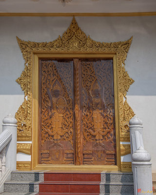 Wat Phra Samut Chedi Bot Doors (DTHSP0064)