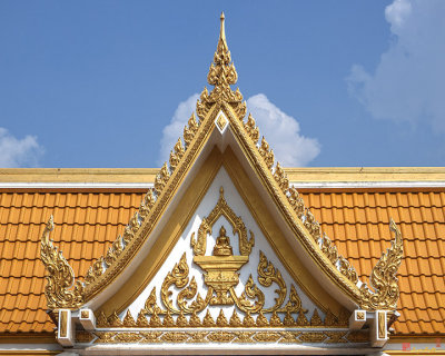 Wat Phra Samut Chedi Bot Gable (DTHSP0068)