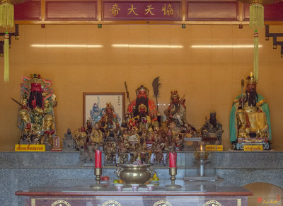 San Jao Jeng Ong Left Altar (DTHP0455)