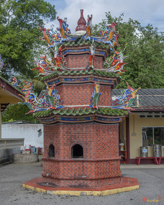 San Jao Jeng Ong Firecracker Pagoda (DTHP0457)