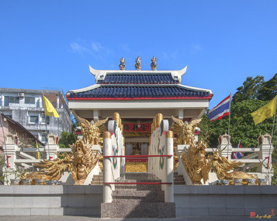 San Jao Cham Cheju Hut Thai-Chinese Temple