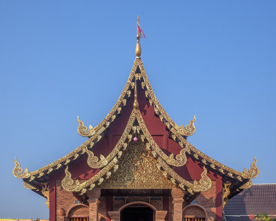 Wat Yang Kuang Phra Wihan Gable (DTHCM0675)
