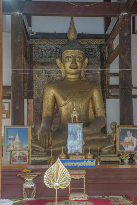 Wat Yang Kuang Phra Wihan Sacred Buddha (DTHCM0679)