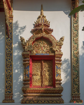 Wat Thatkam Phra Wihan Window (DTHCM0706)