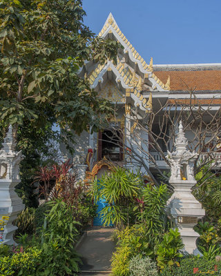 Wat Thatkam Garden Path (DTHCM0714)