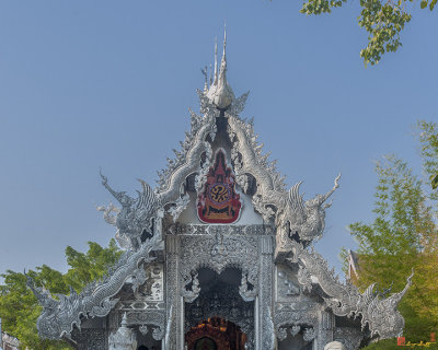 Wat Sri Suphan Phra Ubosot Gable (DTHCM0721)