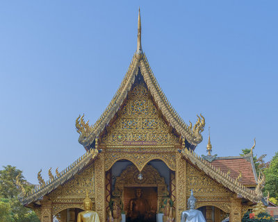 Wat Sri Suphan Phra Wihan Gable (DTHCM0740)