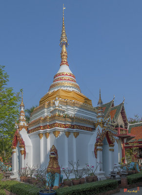 Wat Pa Phrao Nok Phra Chedi (DTHCM0761)