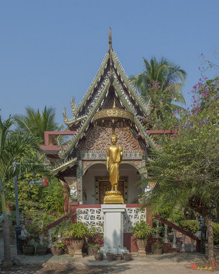 Wat Pa Phrao Nok Phra Ubosot (DTHCM0764)