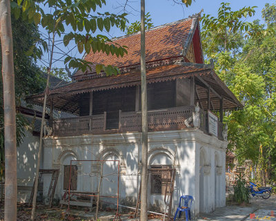 Wat Sri Boon Reung Ho Trai (Scripture Library) (DTHCM0789)