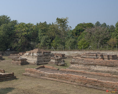 Wat Nan Chang Chedi Ruins (DTHCM0793)