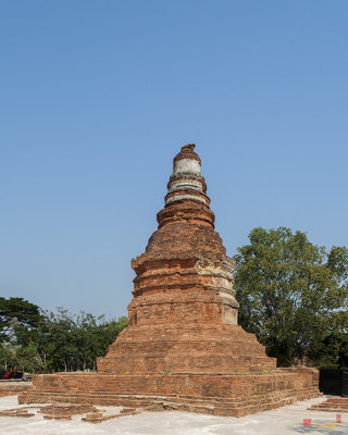 Wat E Khang Chedi Ruins (DTHCM0796)