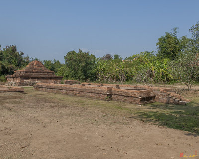 Wat Thatkhao Wihan Ruins (DTHCM0803)
