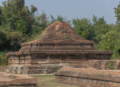 Wat Thatkhao Chedi Ruins (DTHCM0804)