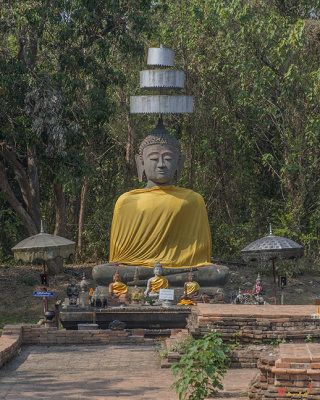 Wat Thatkhao Modern Buddha Images (DTHCM0806)