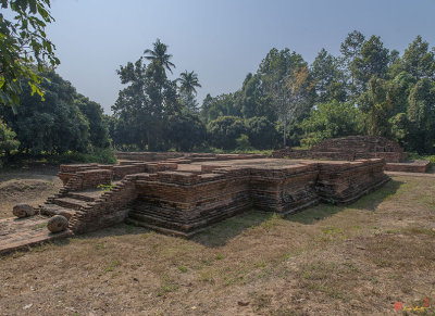 Wat Phaya Mangrai Ruins (DTHCM0810)