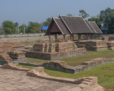 Wat Ku Padom Chedi Ruins (DTHCM0817)