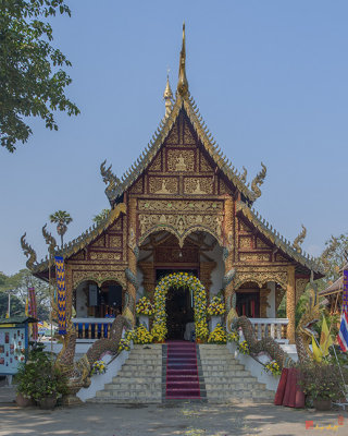 Wat Chedi Liem Phra Wihan (DTHCM0824)
