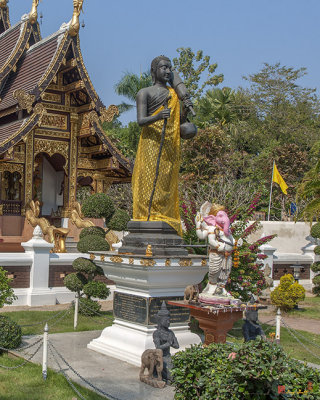 Wat Chedi Liem Traveling Buddha and Ganesha (DTHCM0830)