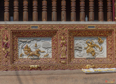 Wat Chai Monkol Phra Ubosot Dioramas (DTHCM0853)