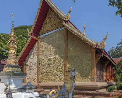 Wat Chai Monkol Phra Ubosot Dioramas (DTHCM0857)