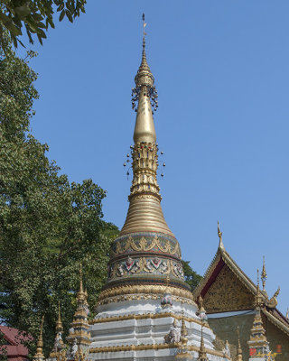 Wat Chai Monkol Phra Chedi Pinnacle (DTHCM0861)
