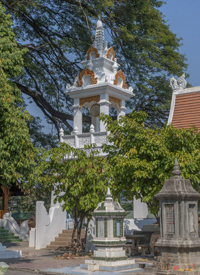 Wat Chai Monkol Memorial Chedi and Drum Tower (DTHCM0866)