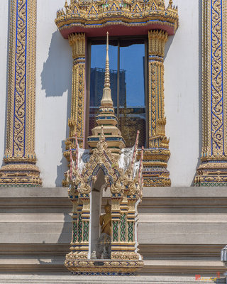Wat Khlong Phum Phra Ubosot Boundary Stone (DTHB1736)
