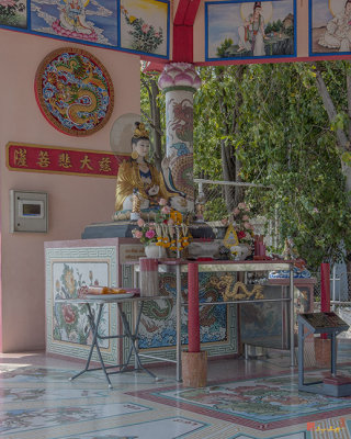 Bodhisattva Guan Yin Shrine (DTHB1743)