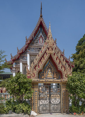 Wat Dan Phra Ubosot Gate (DTHB1752)