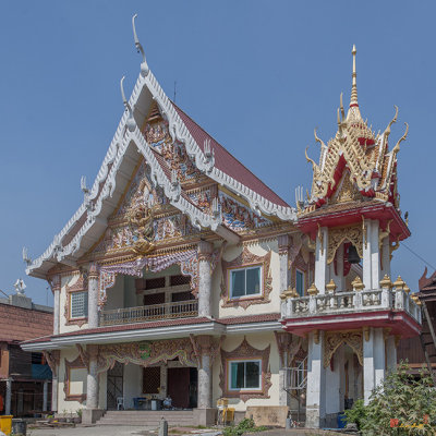Wat Dan Wihan and Bell Tower (DTHB1753)