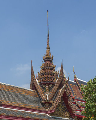 Wat Dokmai Pavilion Spire (DTHB1787)