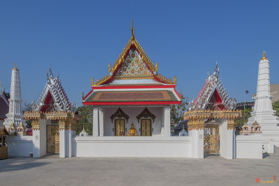 Wat Bukkhalo วัดบุคคโล
