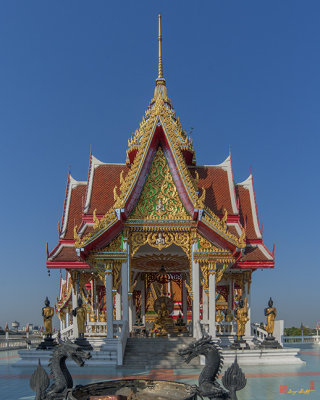 Wat Bukkhalo Central Roof-top Pavilion (DTHB1809)