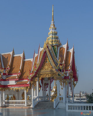 Wat Bukkhalo Rear Roof-top Pavilion (DTHB1818)