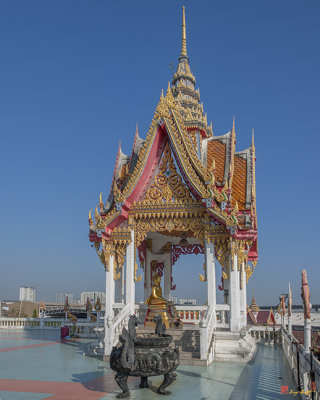 Wat Bukkhalo Front Roof-top Pavilion (DTHB1819)