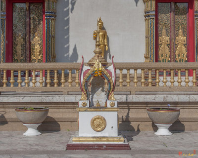 Wat Ratburana Phra Ubosot Boundary Stone (DTHB1835)